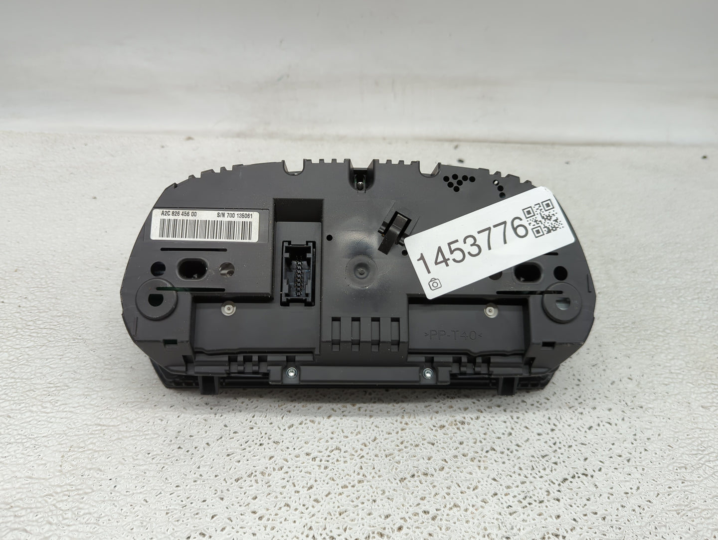 2011-2013 Bmw 335 Instrument Cluster Speedometer Gauges P/N:9283857-01 A2C82645600, 700135061 Miles:65K Fits Fits 2011 2012 
