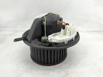 2007-2013 Bmw 335 Heater AC Blower Motor P/N:T1021327U-B 27U131510578 Fits OEM Used Auto Parts - Oemusedautoparts1.com
