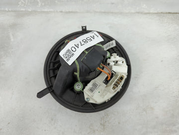 2007-2013 Bmw 335 Heater AC Blower Motor P/N:T1021327U-B 27U131510578 Fits OEM Used Auto Parts