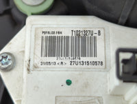 2007-2013 Bmw 335 Heater AC Blower Motor P/N:T1021327U-B 27U131510578 Fits OEM Used Auto Parts - Oemusedautoparts1.com
