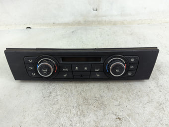 compare product 2011-2013 Bmw 335 Climate Control Module Temperature AC/Heater Replacement P/N:W G619.1 12201 6170 Fits Fits 2011 2012 2013 OEM Used Auto Parts