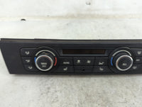 2011-2013 Bmw 335 Climate Control Module Temperature AC/Heater Replacement P/N:W G619.1 12201 6170 Fits Fits 2011 2012 2013 