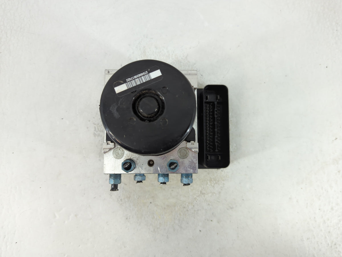 2012-2013 Bmw 335i Anti-Lock Brake ABS Pump Module Actuator OEM P/N:3451-6860730-01 Fits Fits 2012 2013 OEM Used Auto Parts 