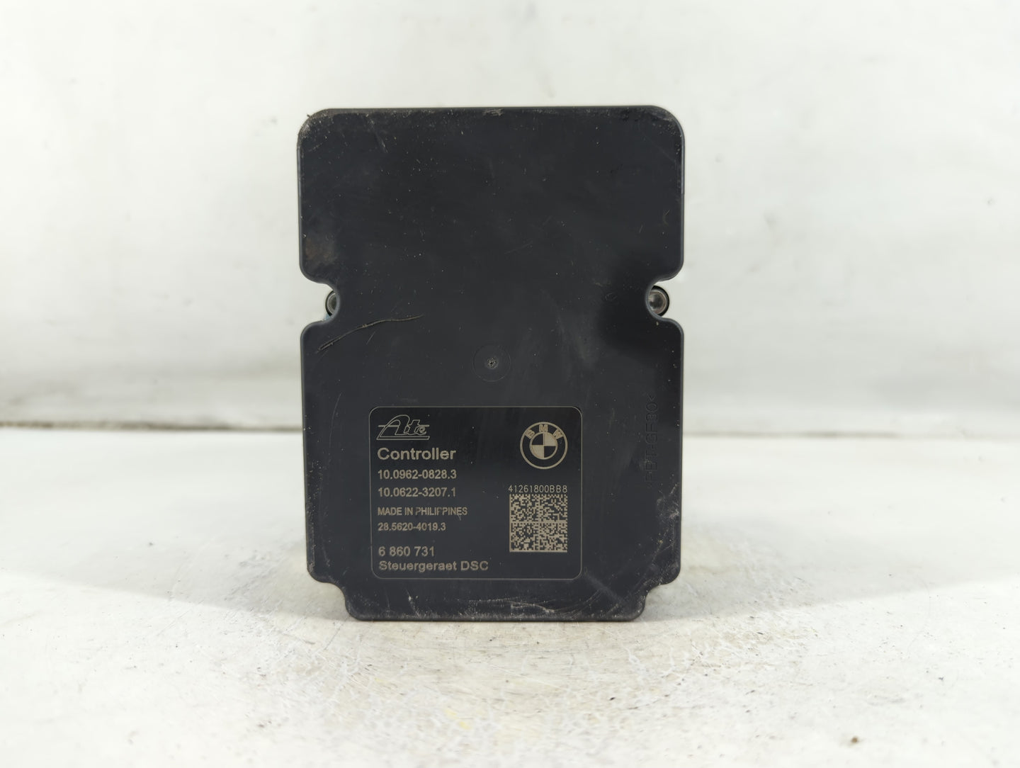 2012-2013 Bmw 335i ABS Pump Control Module Replacement P/N:3451-6860730-01 Fits Fits 2012 2013 OEM Used Auto Parts - Oemused