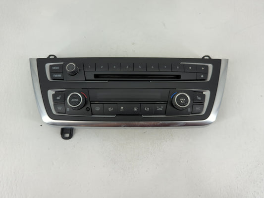 2013 Bmw 335i Climate Control Module Temperature AC/Heater Replacement P/N:64 11 92 226784-03 Fits OEM Used Auto Parts - Oem