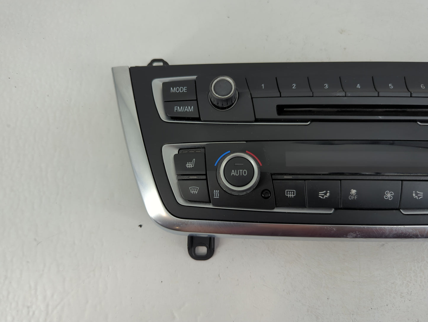2013 Bmw 335i Climate Control Module Temperature AC/Heater Replacement P/N:64 11 92 226784-03 Fits OEM Used Auto Parts - Oem