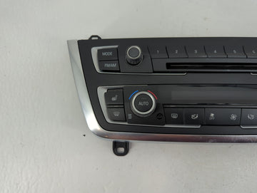 2013 Bmw 335i Climate Control Module Temperature AC/Heater Replacement P/N:64 11 92 226784-03 Fits OEM Used Auto Parts
