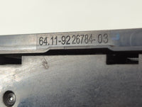 2013 Bmw 335i Climate Control Module Temperature AC/Heater Replacement P/N:64 11 92 226784-03 Fits OEM Used Auto Parts - Oem