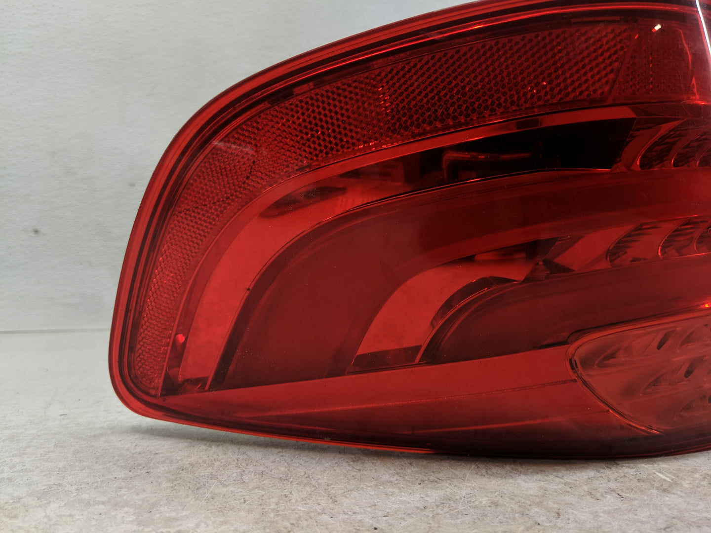 2012-2015 Bmw 335i Tail Light Assembly Passenger Right OEM Fits Fits 2012 2013 2014 2015 OEM Used Auto Parts - Oemusedautopa