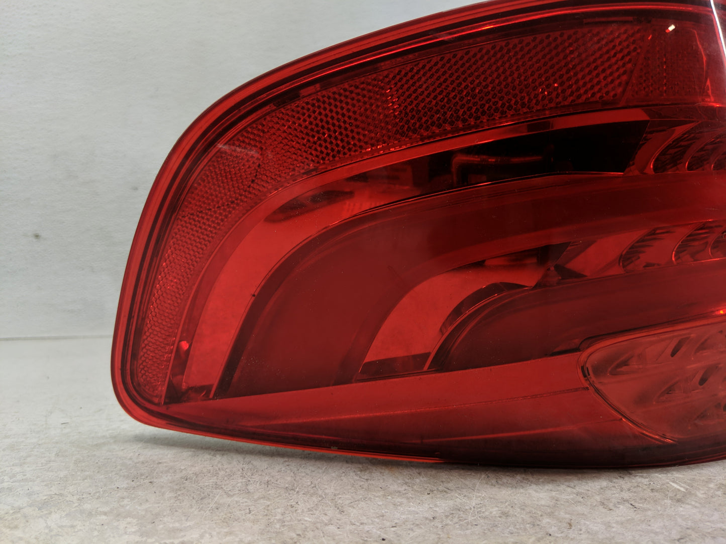 2012-2015 Bmw 335i Tail Light Assembly Passenger Right OEM Fits Fits 2012 2013 2014 2015 OEM Used Auto Parts - Oemusedautopa