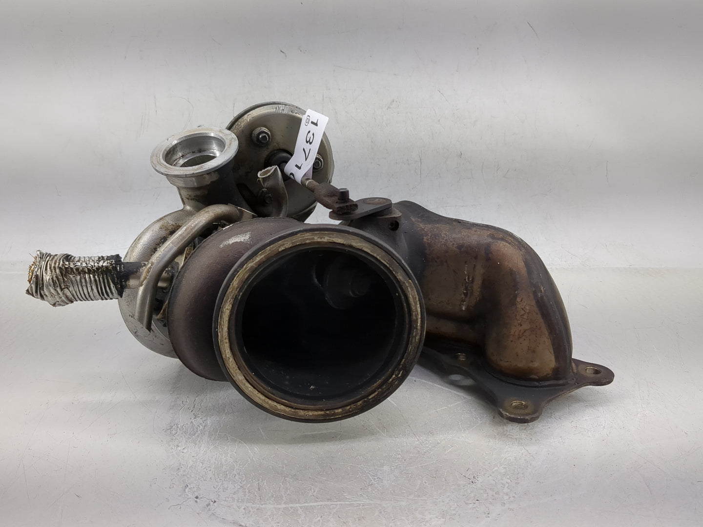 2011-2013 Bmw 335i Turbocharger Turbo Charger Super Charger Supercharger - Oemusedautoparts1.com