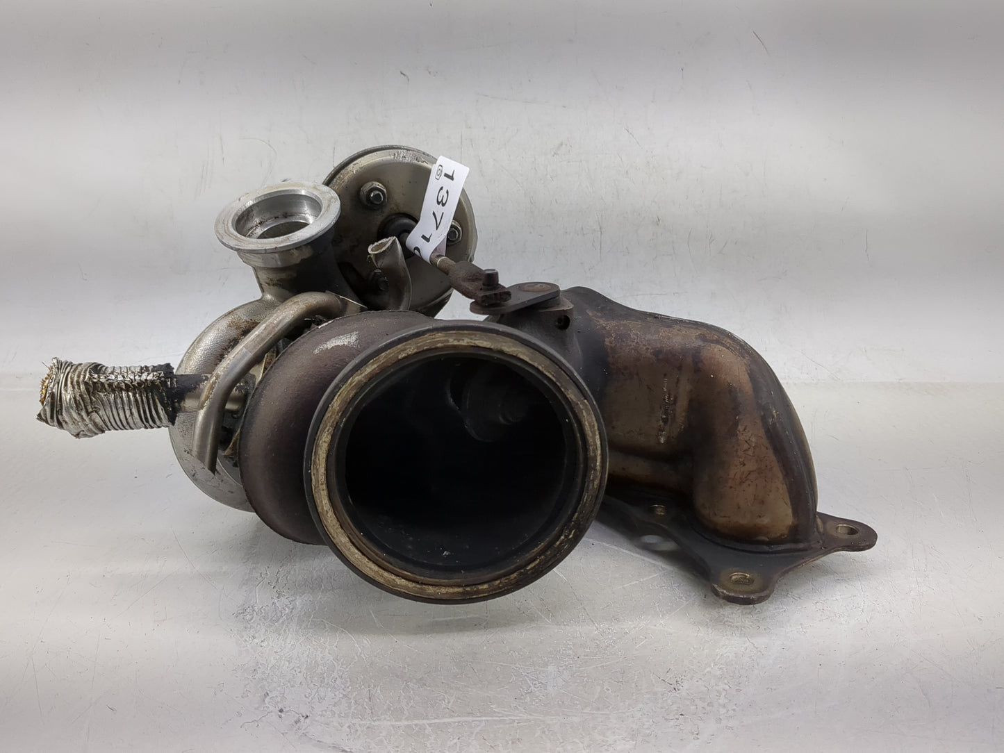 2011-2013 Bmw 335i Turbocharger Turbo Charger Super Charger Supercharger - Oemusedautoparts1.com