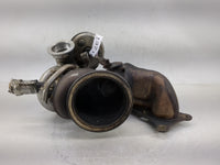 2011-2013 Bmw 335i Turbocharger Turbo Charger Super Charger Supercharger - Oemusedautoparts1.com