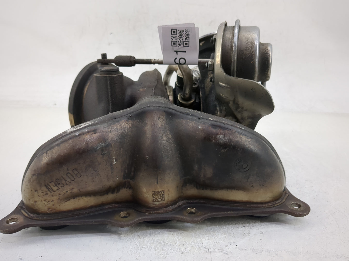 2011-2013 Bmw 335i Turbocharger Turbo Charger Super Charger Supercharger - Oemusedautoparts1.com