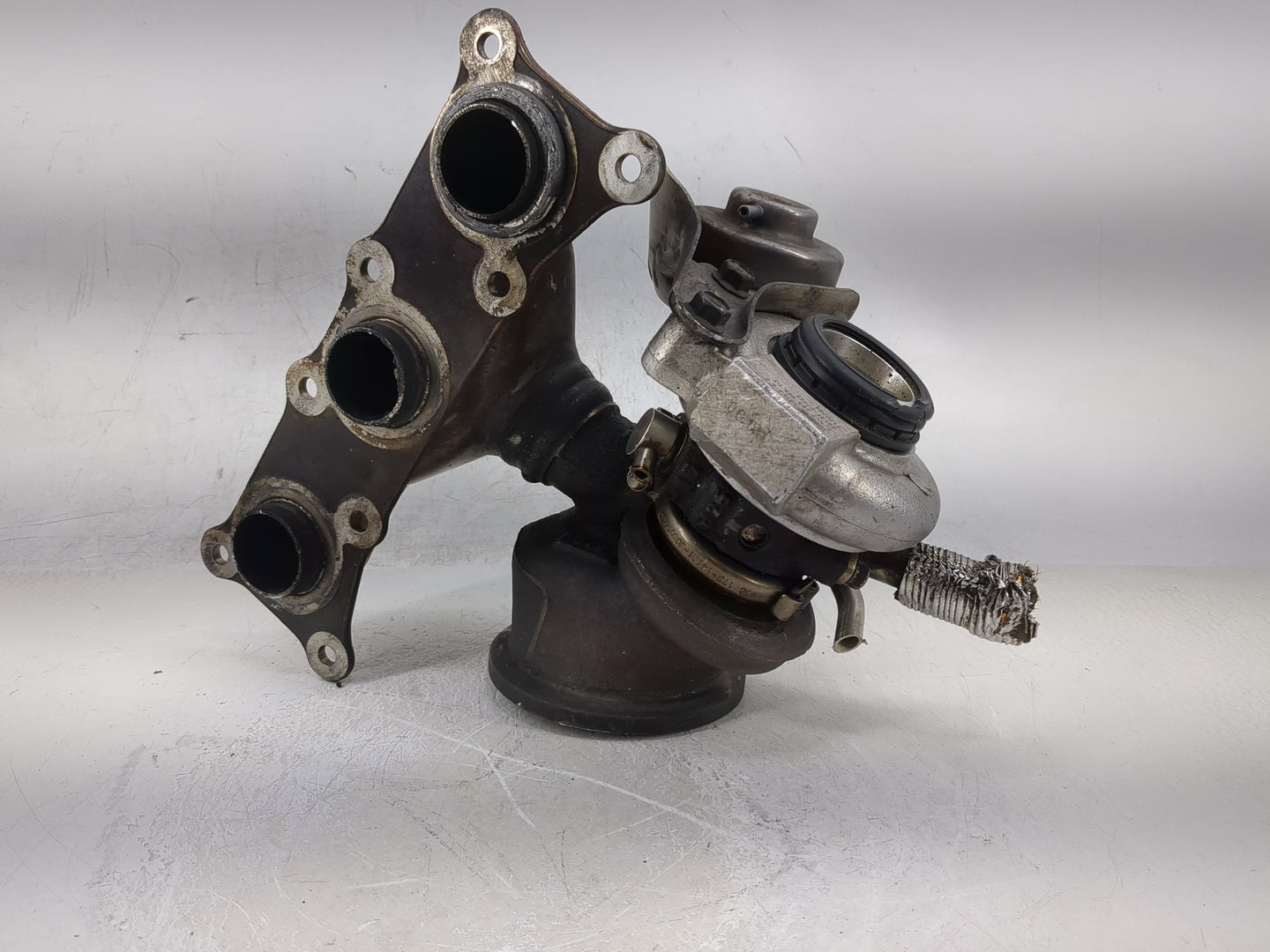 2011-2013 Bmw 335i Turbocharger Turbo Charger Super Charger Supercharger - Oemusedautoparts1.com