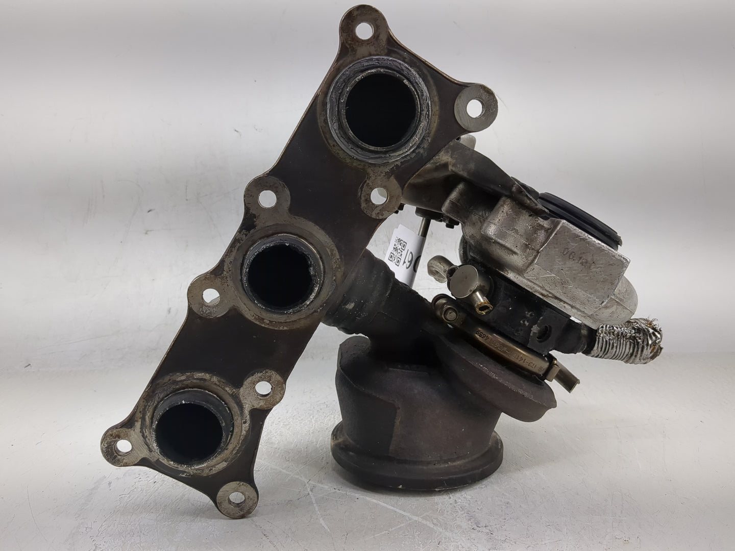 2011-2013 Bmw 335i Turbocharger Turbo Charger Super Charger Supercharger - Oemusedautoparts1.com