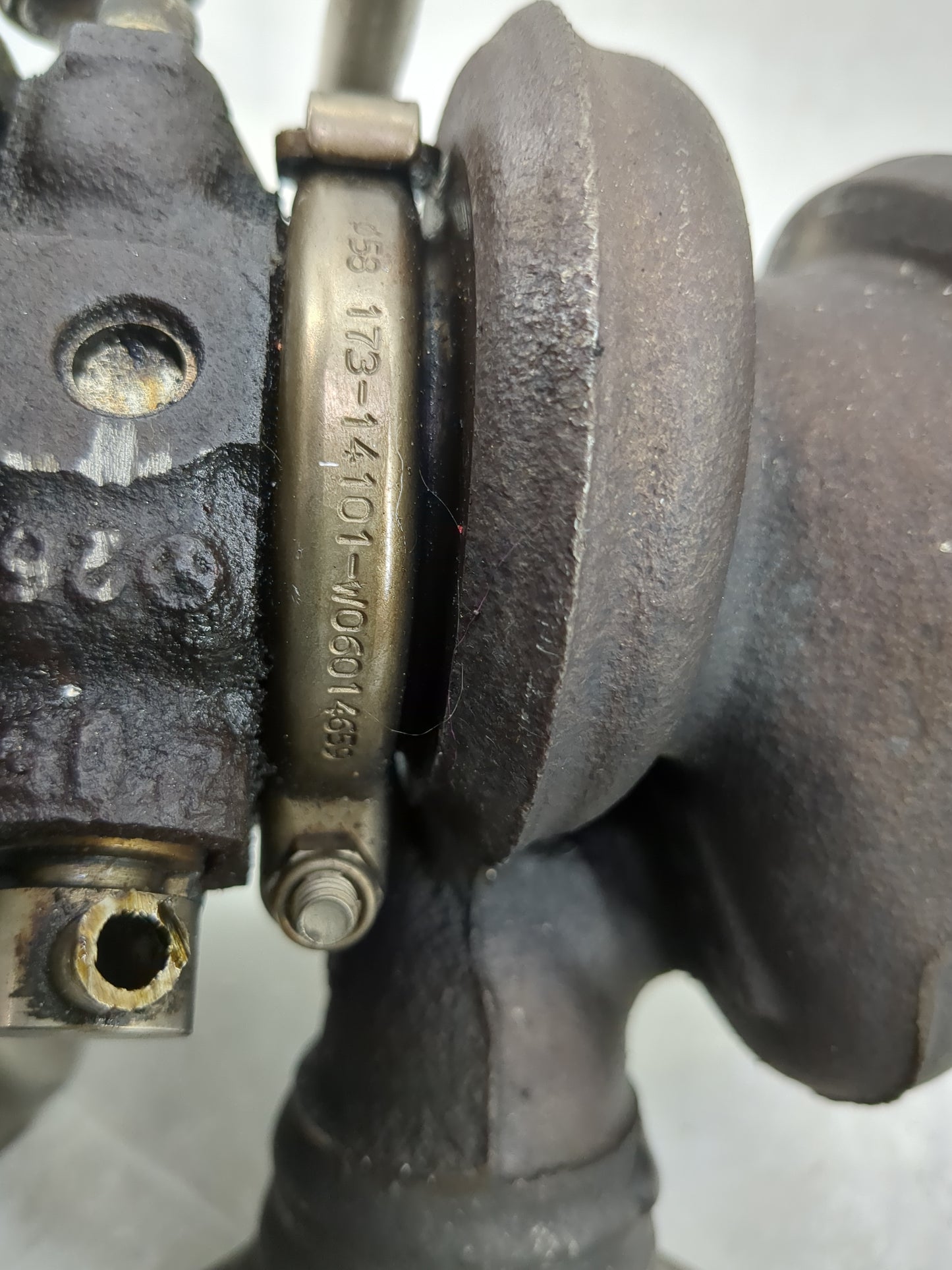 2011-2013 Bmw 335i Turbocharger Turbo Charger Super Charger Supercharger - Oemusedautoparts1.com