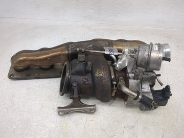 2011-2013 Bmw 335i Turbocharger Turbo Charger Super Charger Supercharger - Oemusedautoparts1.com