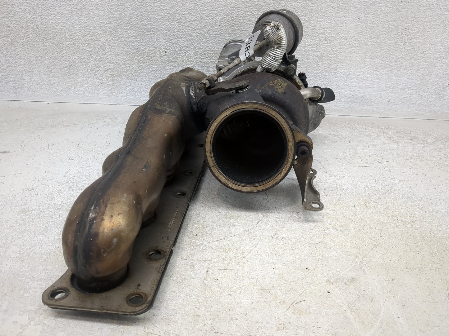 2011-2013 Bmw 335i Turbocharger Turbo Charger Super Charger Supercharger - Oemusedautoparts1.com