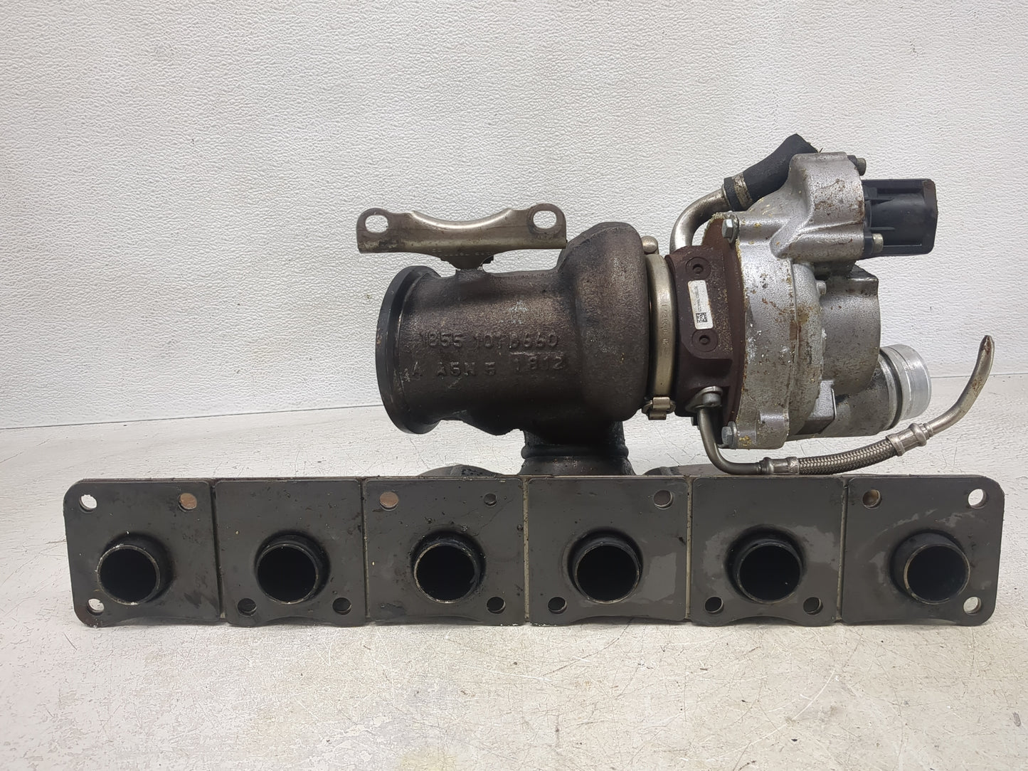 2011-2013 Bmw 335i Turbocharger Turbo Charger Super Charger Supercharger - Oemusedautoparts1.com