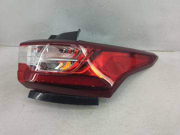 2012-2015 Bmw 335i Tail Light Assembly Passenger Right OEM P/N:079644747 84618032 Fits Fits 2012 2013 2014 2015 OEM Used Aut