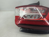 2012-2015 Bmw 335i Tail Light Assembly Passenger Right OEM P/N:079644747 84618032 Fits Fits 2012 2013 2014 2015 OEM Used Aut