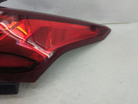 2012-2015 Bmw 335i Tail Light Assembly Passenger Right OEM P/N:079644747 84618032 Fits Fits 2012 2013 2014 2015 OEM Used Aut