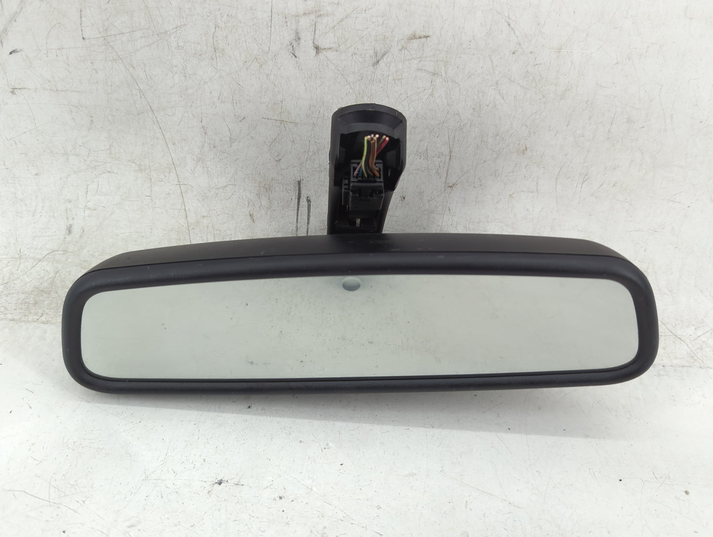 2013-2015 Bmw 335i Interior Rear View Mirror Replacement OEM Fits Fits 2013 2014 2015 2016 OEM Used Auto Parts - Oemusedauto