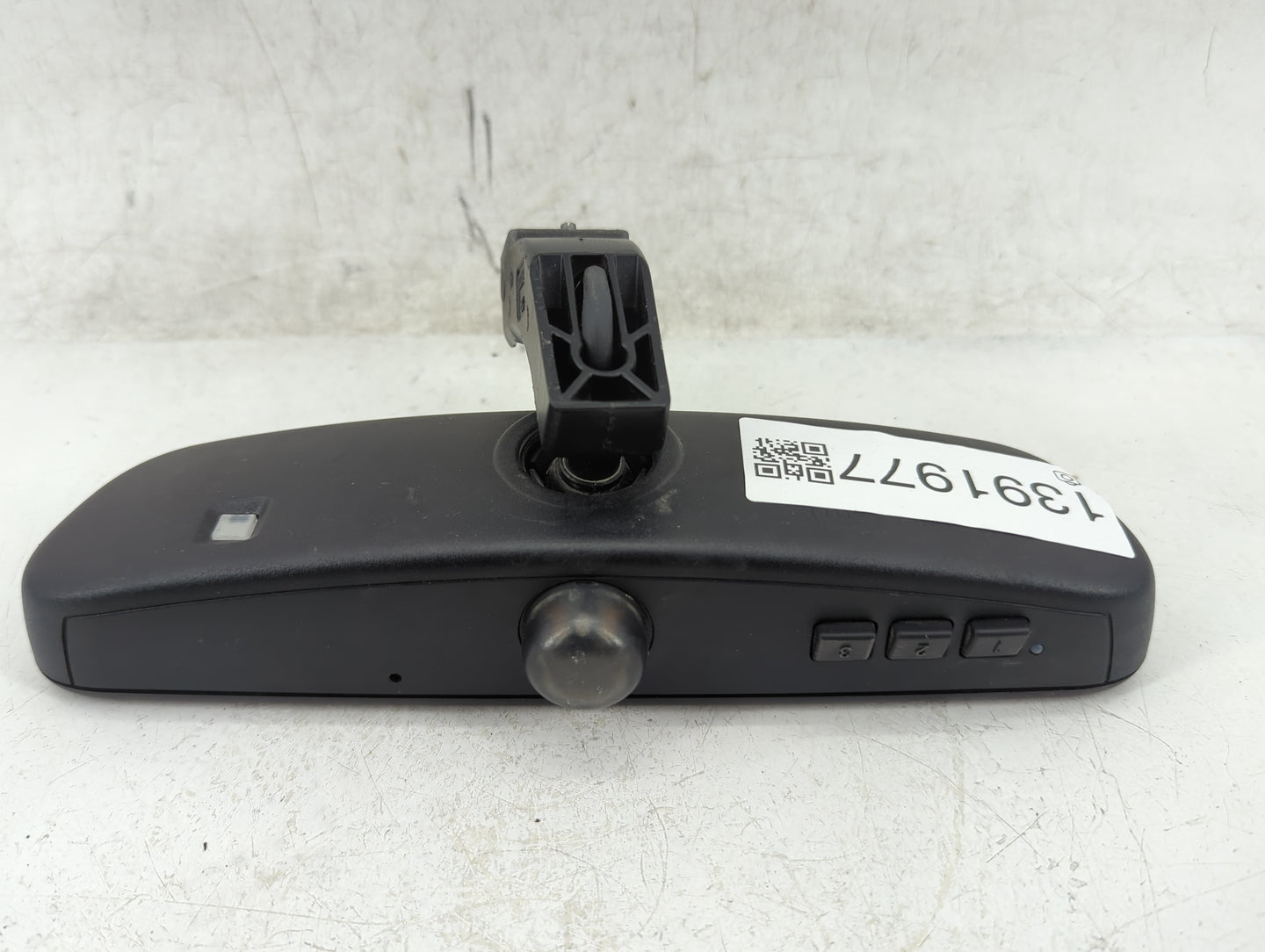 2013-2015 Bmw 335i Interior Rear View Mirror Replacement OEM Fits Fits 2013 2014 2015 2016 OEM Used Auto Parts - Oemusedauto