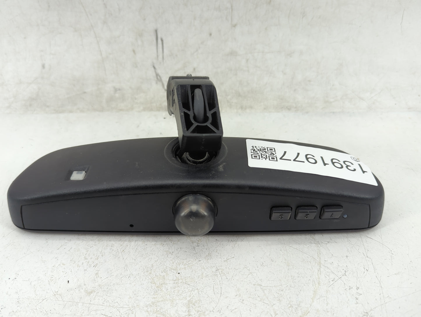 2013-2015 Bmw 335i Interior Rear View Mirror Replacement OEM Fits Fits 2013 2014 2015 2016 OEM Used Auto Parts - Oemusedauto