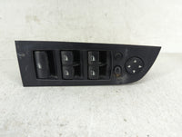 2007-2013 Bmw 335i Master Power Window Switch Replacement Driver Side Left Fits OEM Used Auto Parts - Oemusedautoparts1.com