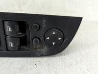 2007-2013 Bmw 335i Master Power Window Switch Replacement Driver Side Left Fits OEM Used Auto Parts - Oemusedautoparts1.com