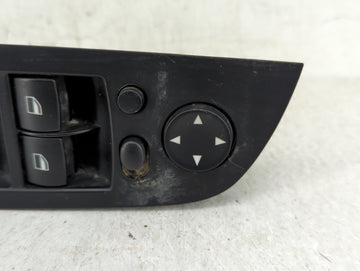 2007-2013 Bmw 335i Master Power Window Switch Replacement Driver Side Left Fits OEM Used Auto Parts