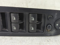 2007-2013 Bmw 335i Master Power Window Switch Replacement Driver Side Left Fits OEM Used Auto Parts - Oemusedautoparts1.com