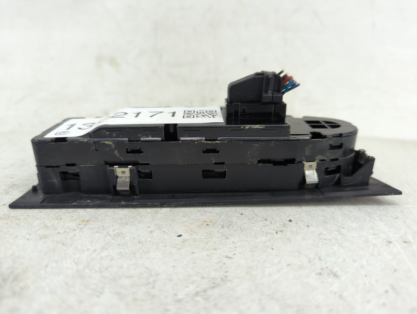 2007-2013 Bmw 335i Master Power Window Switch Replacement Driver Side Left Fits OEM Used Auto Parts - Oemusedautoparts1.com