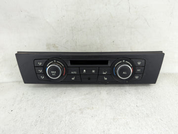 2012-2014 Bmw 335i Climate Control Module Temperature AC/Heater Replacement P/N:6411 9292264-02 Fits Fits 2012 2013 2014 OEM