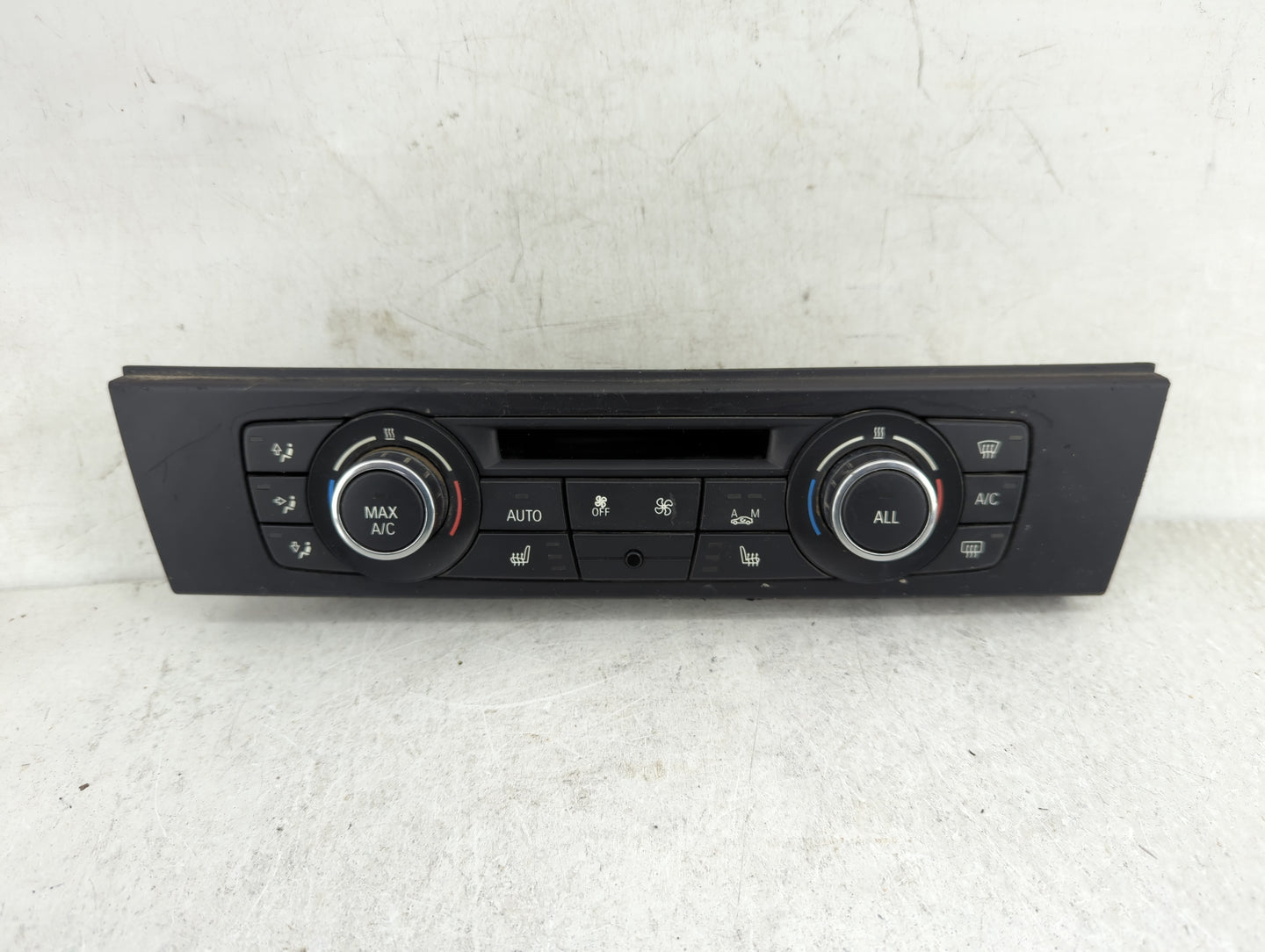 2012-2014 Bmw 335i Climate Control Module Temperature AC/Heater Replacement P/N:6411 9292264-02 Fits Fits 2012 2013 2014 OEM