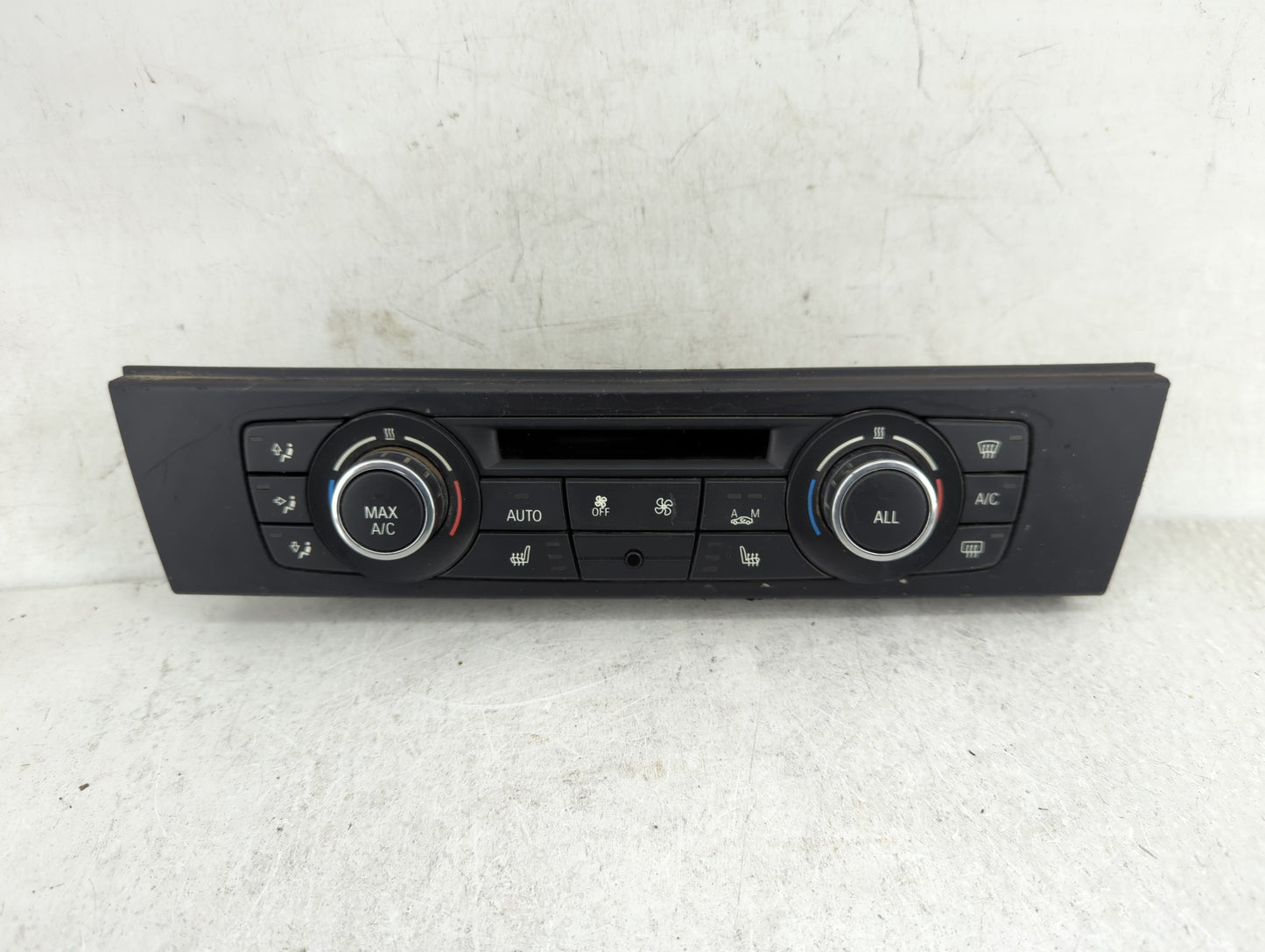 2012-2014 Bmw 335i Climate Control Module Temperature AC/Heater Replacement P/N:6411 9292264-02 Fits Fits 2012 2013 2014 OEM