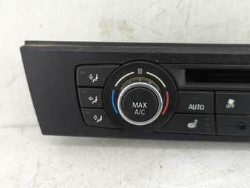 2012-2014 Bmw 335i Climate Control Module Temperature AC/Heater Replacement P/N:6411 9292264-02 Fits Fits 2012 2013 2014 OEM Used Auto Parts