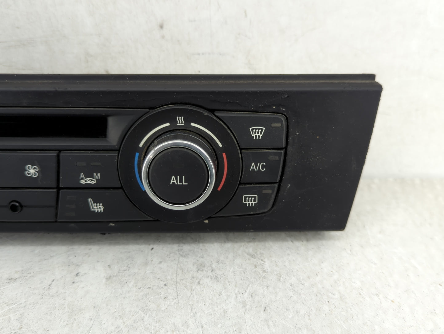 2012-2014 Bmw 335i Climate Control Module Temperature AC/Heater Replacement P/N:6411 9292264-02 Fits Fits 2012 2013 2014 OEM