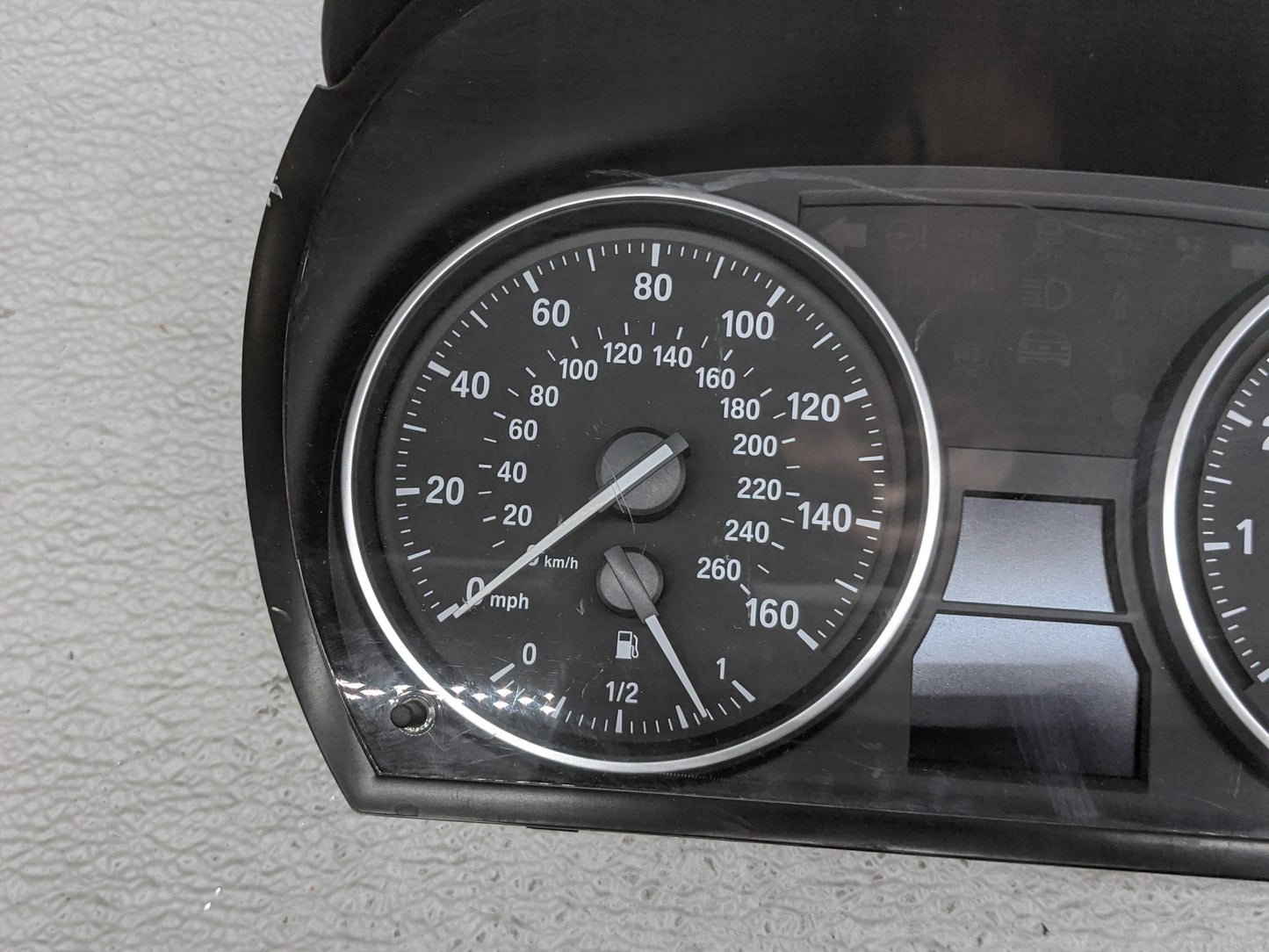 2007-2013 Bmw 335i Instrument Cluster Speedometer Gauges P/N:9283839-01 Fits Fits 2007 2008 2009 2010 2011 2012 2013 2014 20