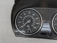 2007-2013 Bmw 335i Instrument Cluster Speedometer Gauges P/N:9283839-01 Fits Fits 2007 2008 2009 2010 2011 2012 2013 2014 20