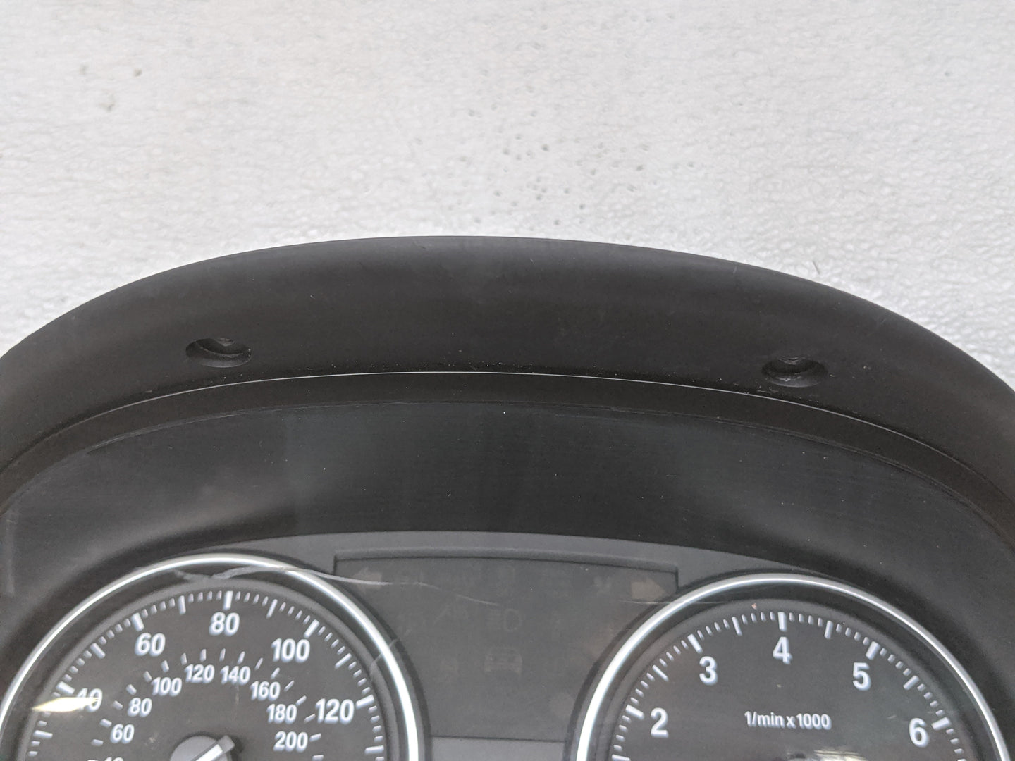 2007-2013 Bmw 335i Instrument Cluster Speedometer Gauges P/N:9283839-01 Fits Fits 2007 2008 2009 2010 2011 2012 2013 2014 20