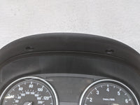 2007-2013 Bmw 335i Instrument Cluster Speedometer Gauges P/N:9283839-01 Fits Fits 2007 2008 2009 2010 2011 2012 2013 2014 20
