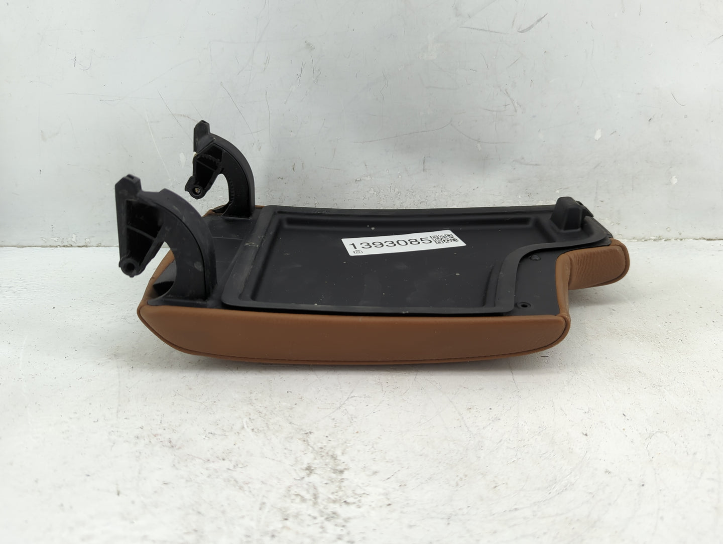 2012-2015 Bmw 335i Center Console Armrest Cover Lid Fits Fits 2012 2013 2014 2015 2016 2017 2018 2019 OEM Used Auto Parts - 