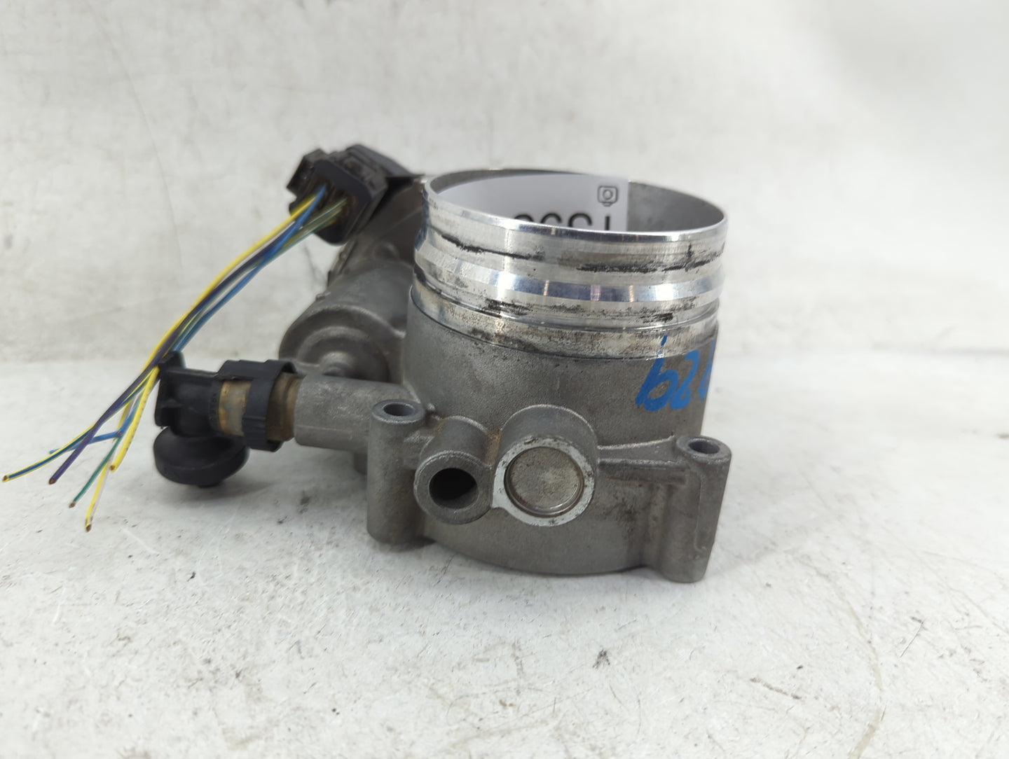 2011-2015 Bmw 335i Throttle Body P/N:7597871-02 A2C83004100 Fits Fits 2010 2011 2012 2013 2014 2015 2016 2017 2018 2019 2020