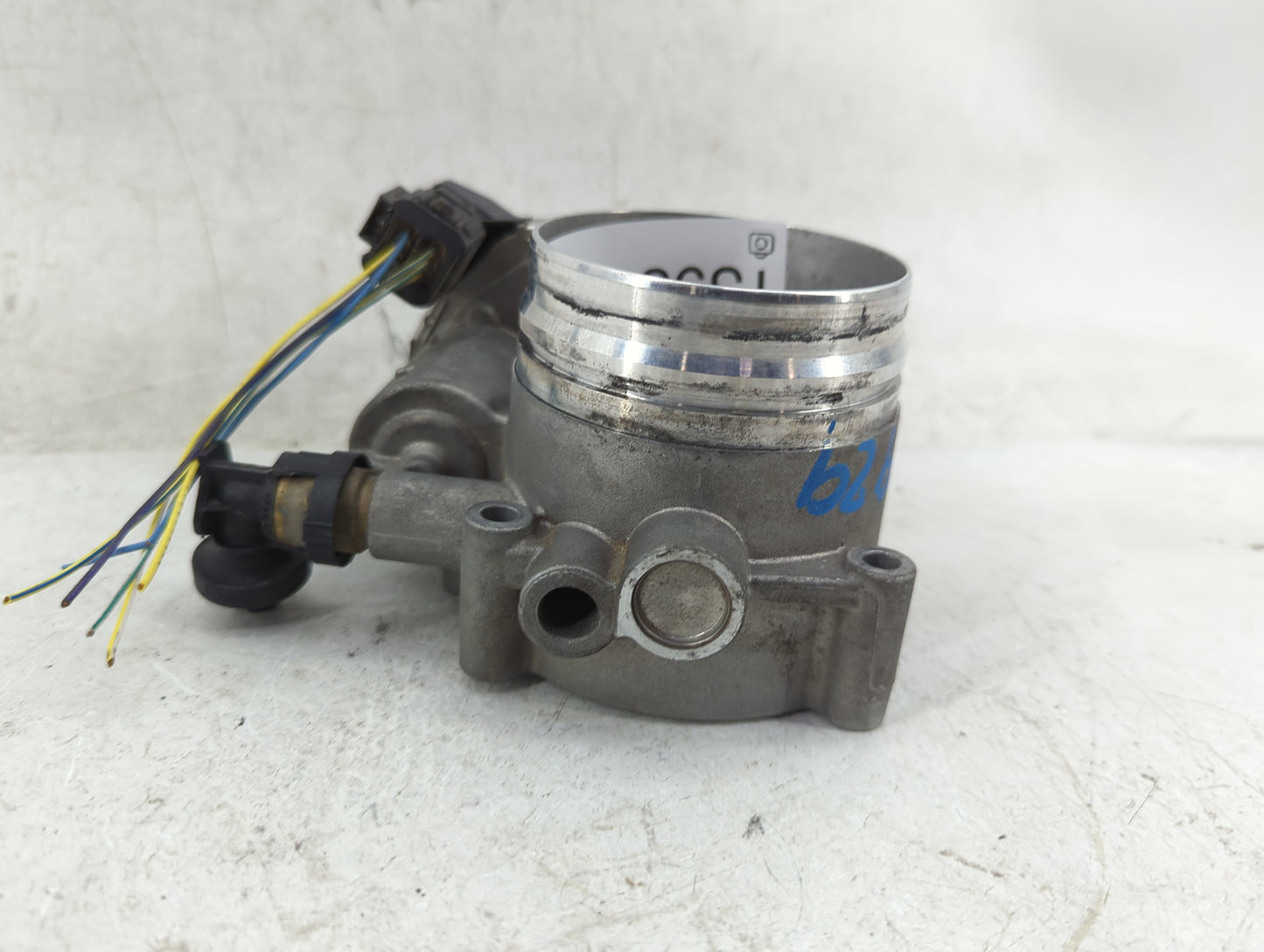 2011-2015 Bmw 335i Throttle Body P/N:7597871-02 A2C83004100 Fits Fits 2010 2011 2012 2013 2014 2015 2016 2017 2018 2019 2020