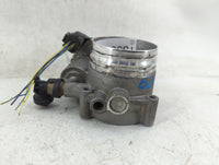2011-2015 Bmw 335i Throttle Body P/N:7597871-02 A2C83004100 Fits Fits 2010 2011 2012 2013 2014 2015 2016 2017 2018 2019 2020