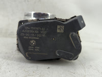 2011-2015 Bmw 335i Throttle Body P/N:7597871-02 A2C83004100 Fits Fits 2010 2011 2012 2013 2014 2015 2016 2017 2018 2019 2020