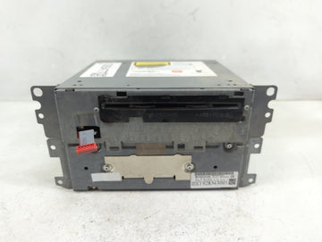 2012-2013 Bmw 335i Radio AM FM Cd Player Receiver Replacement P/N:928343001 Fits Fits 2012 2013 OEM Used Auto Parts - Oemuse